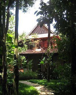 The Rivergarden Siem Reap Hotel Exterior photo