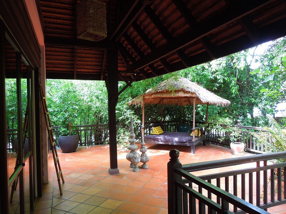 The Rivergarden Siem Reap Hotel Exterior photo