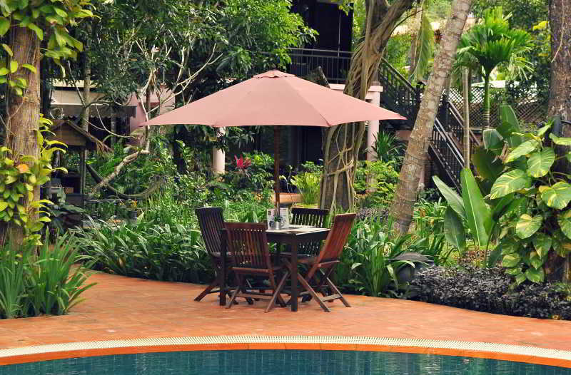 The Rivergarden Siem Reap Hotel Exterior photo